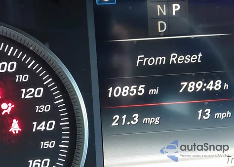 2017 Mercedes-Benz Glc 300 Coupe 4Matic из США, поврежденный, VIN WDC0J4KB0HF158747